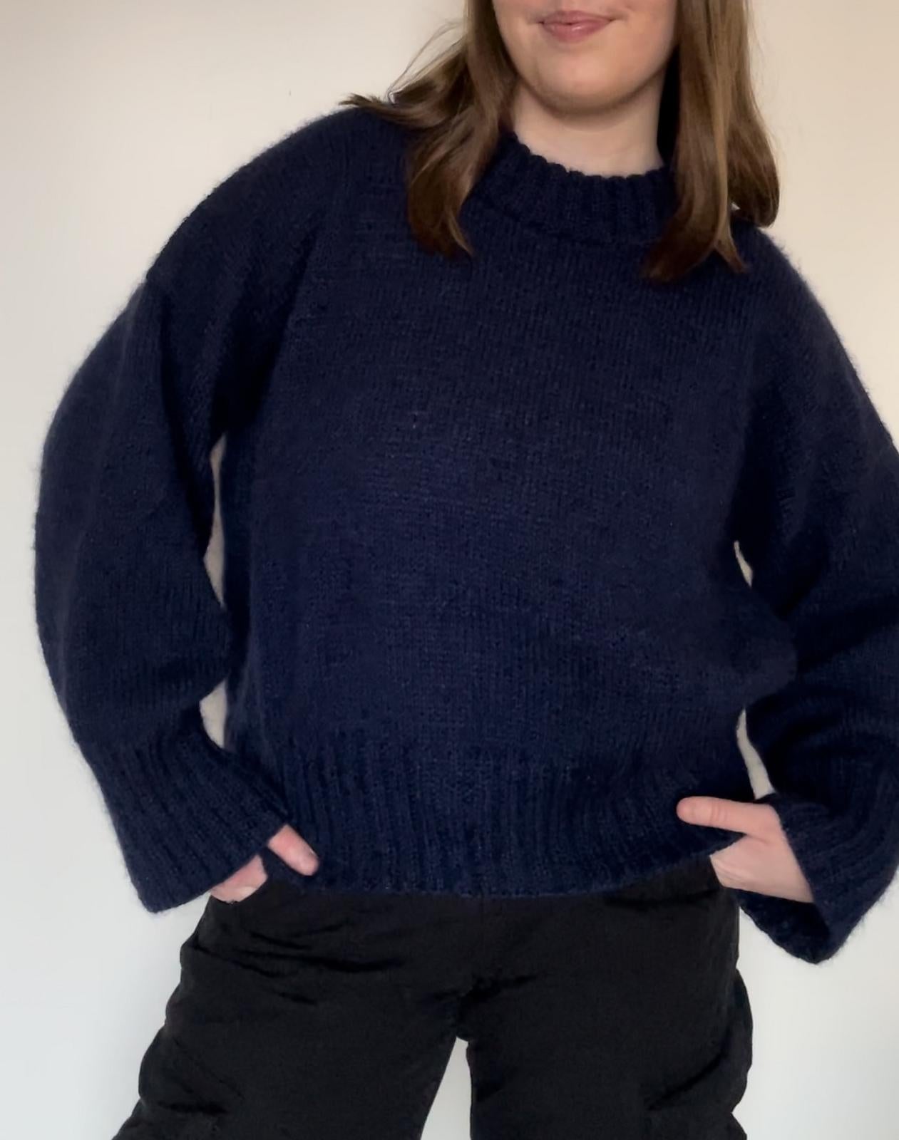 Finley sweater