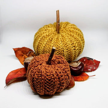 Pumpkins From The Patch