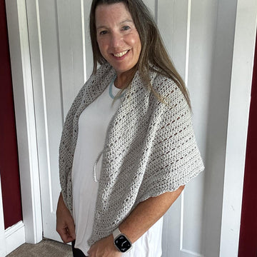 Summer Shawl