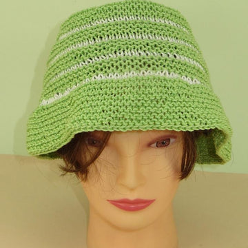 Baby and Child Stripey Bucket Hat