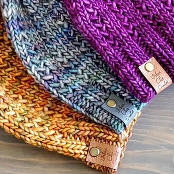 Wind Weaver Beanie and Cowl