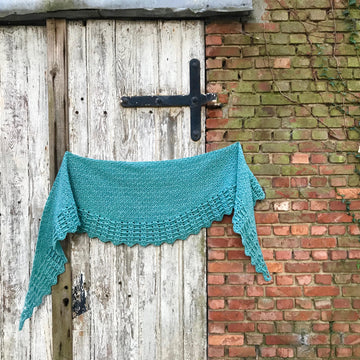 Airbender Shawl