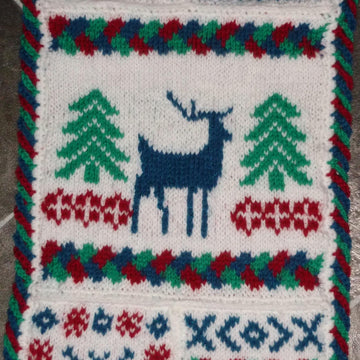 Christmas Table Runner
