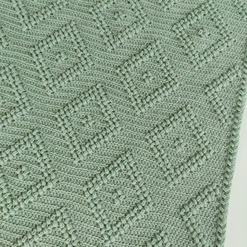 Elegance Bobble Blanket