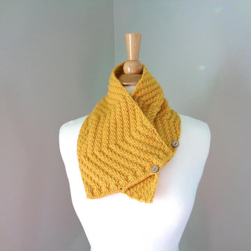 Sunny Neck Scarf