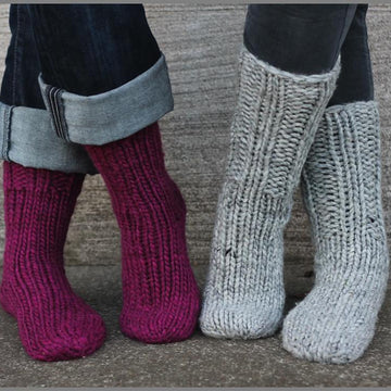 TV Time Socks