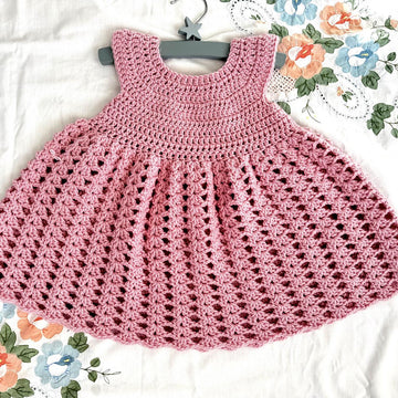 Baby dress Fiona