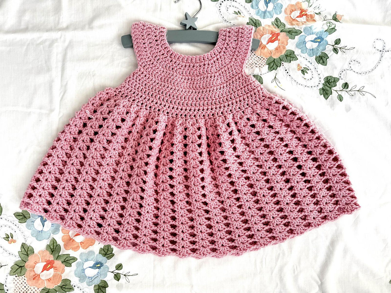 Baby dress Fiona