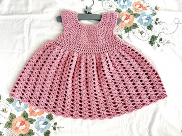 Baby dress Fiona