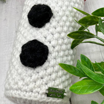 Frosty Wine Tote