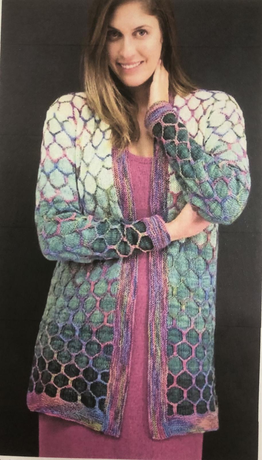 Honeycomb Jacket