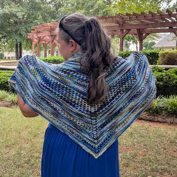 Year Round Shawl