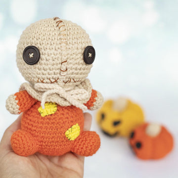 Sam Trick or treat
