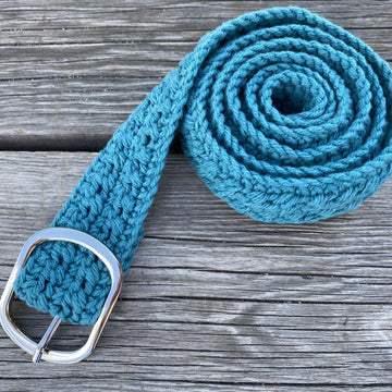 Crochet belt - Nelly Belt