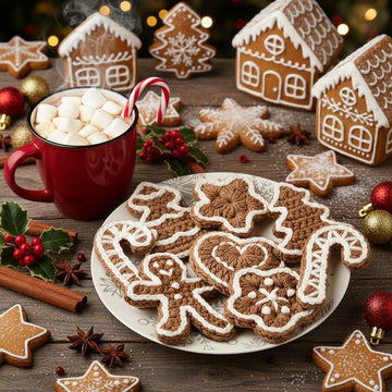 Gingerbread Cookies