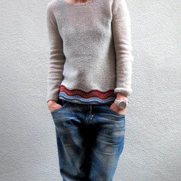 ...the Berlinknits sweater