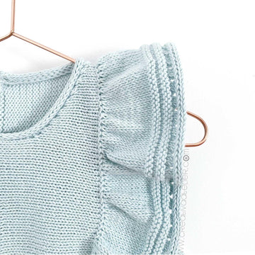 6-12 months - SEASIDE Knitted Dress