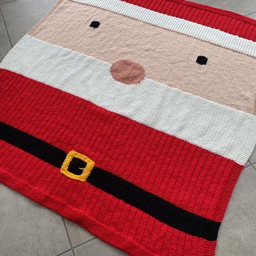 Santa Blanket