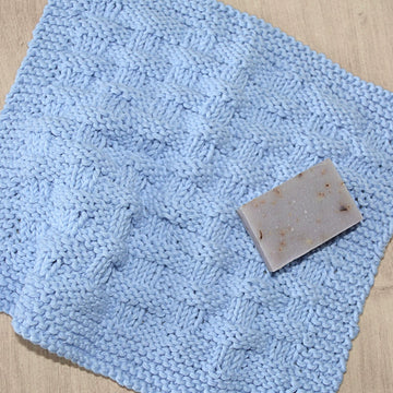Cotton Wash Cloth 18