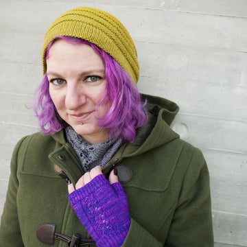 Practically Perfect Mitts