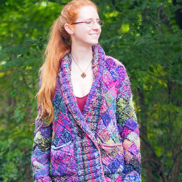 Millefiori Jacket