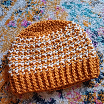 Hygge Beanie Hat & Cowl