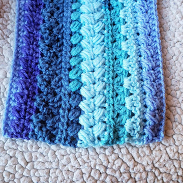 Sweet Breeze Scarf