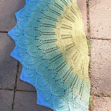Rare Bird Shawl