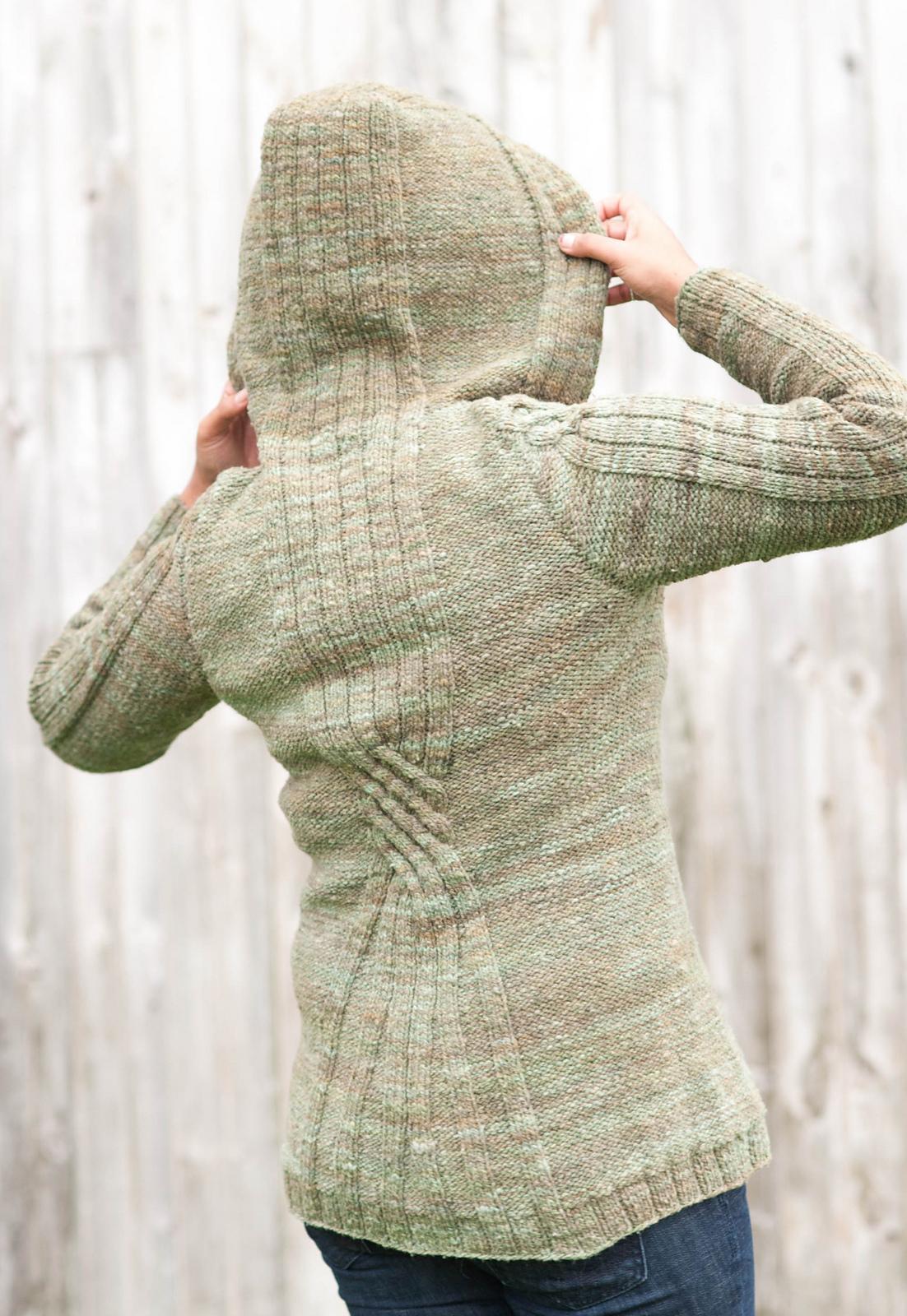 Nadi Coat