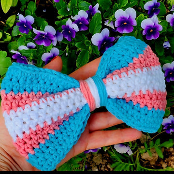 Pride Bows &Scrunchie Bundle