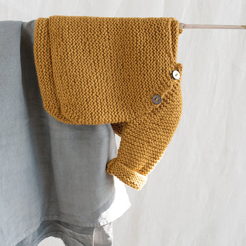 Poppet Jumper in Rowan Cotton Wool (DE) - RB001-00009-DEP - Downloadable PDF