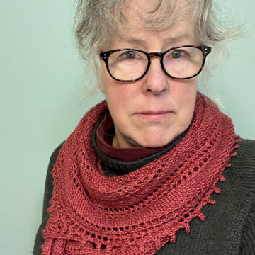Bay Creek Shawl