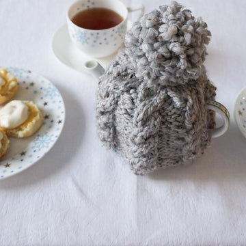 Sweater Weather Tea Cosy