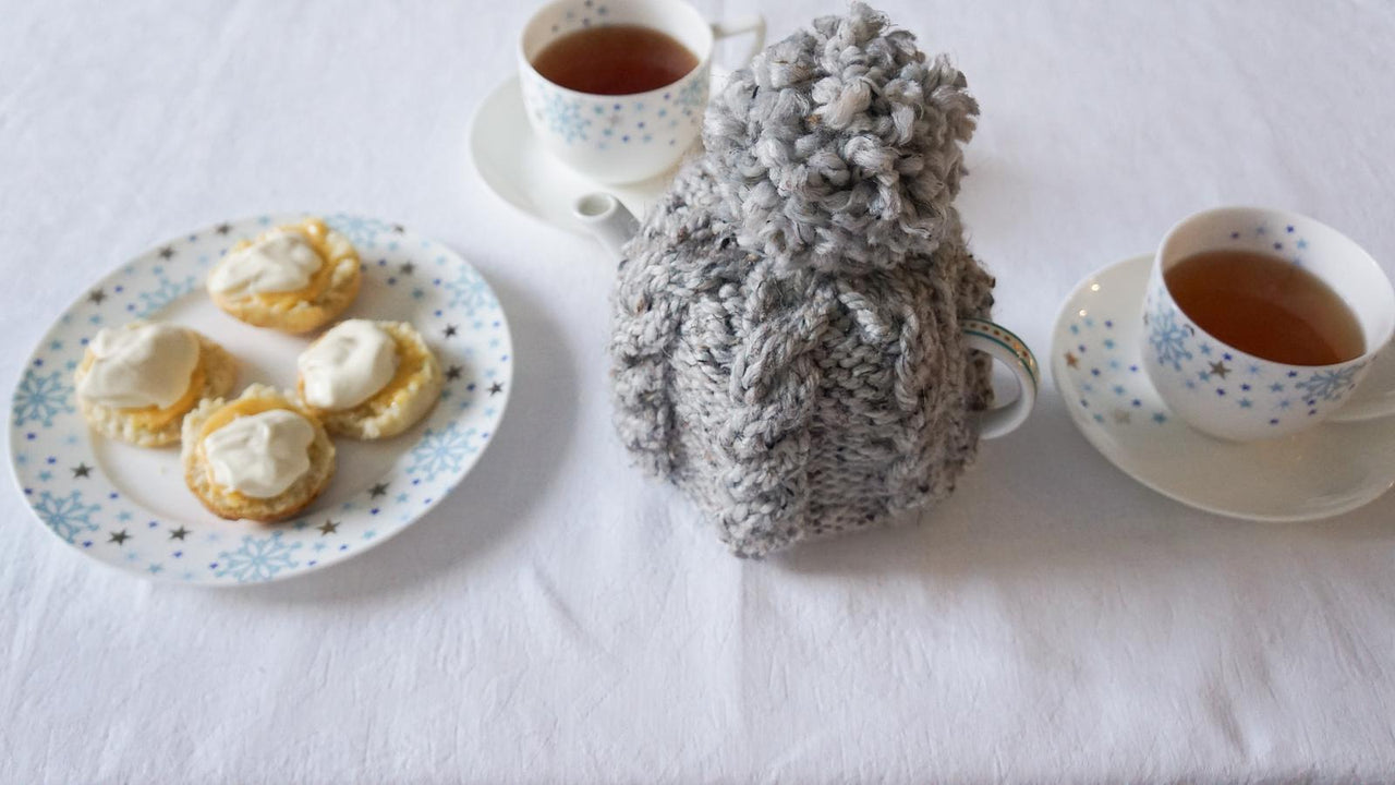 Sweater Weather Tea Cosy