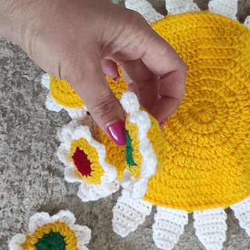 Daisy memory game