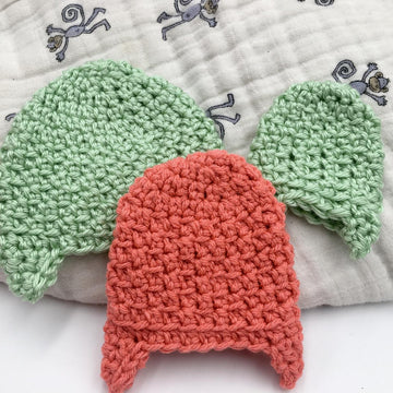 Little Loves Preemie Hat