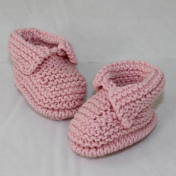 Baby's First Booties
