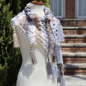 Joyful Shawl