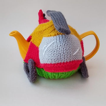 Helicopter Tea Cosy