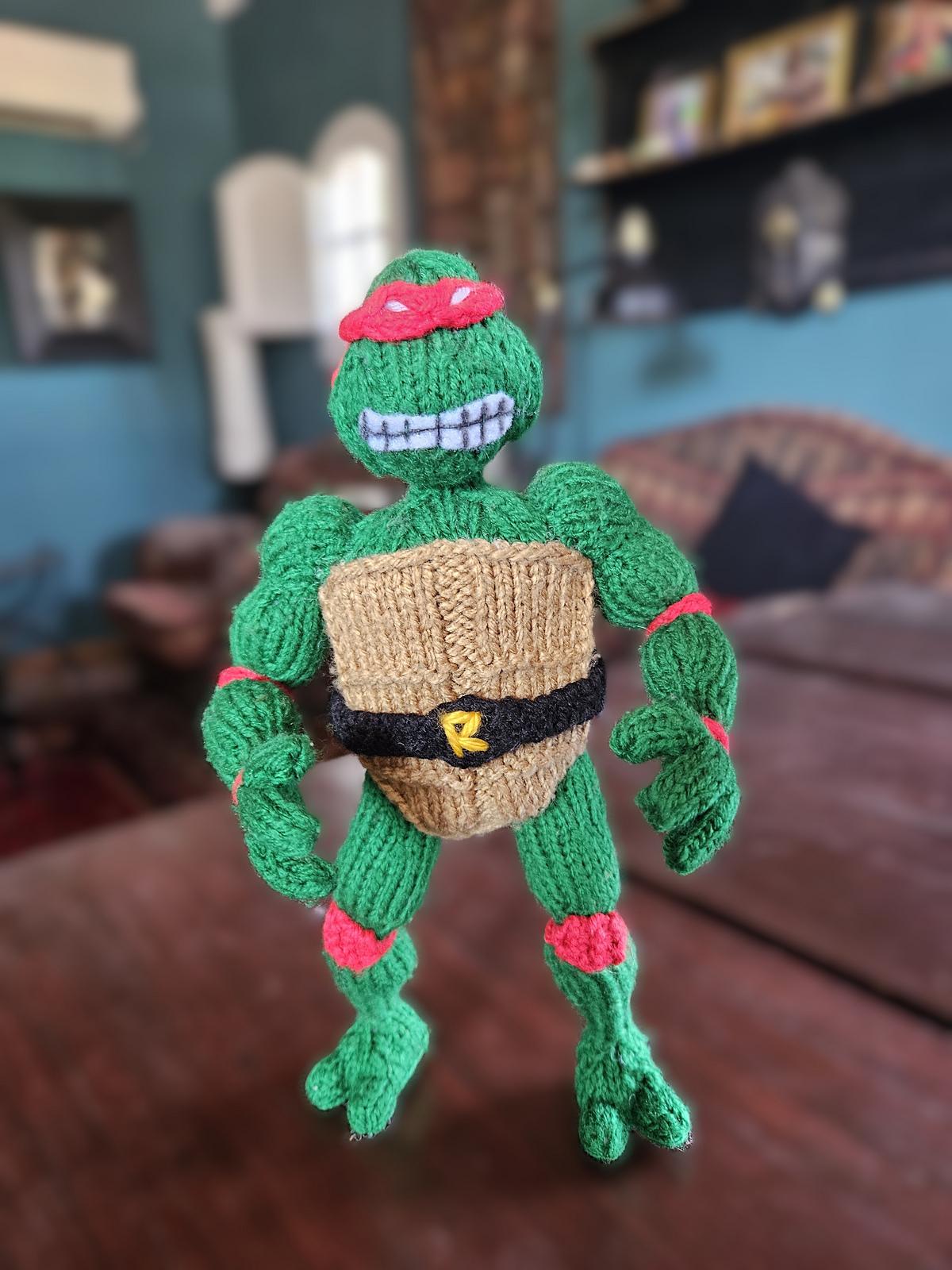 Teenage Mutant Ninja Turtle