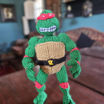 Teenage Mutant Ninja Turtle
