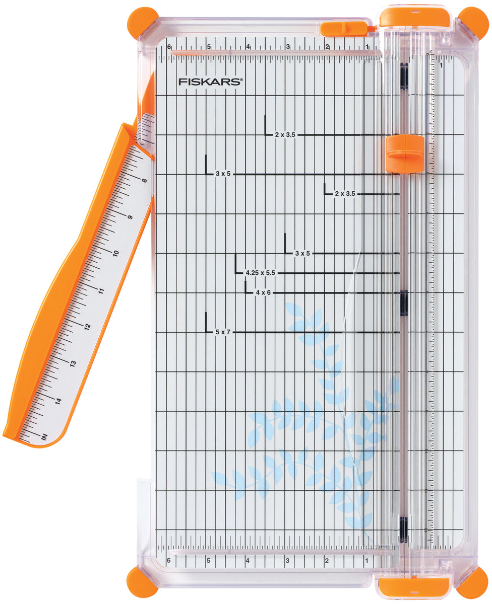 Fiskars SureCut Deluxe Paper Trimmer 12" - 438006