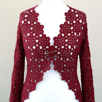 Halyna Cardigan