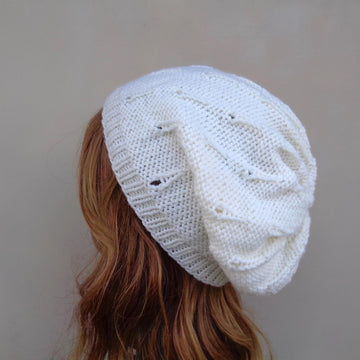Flurry Slouch Hat