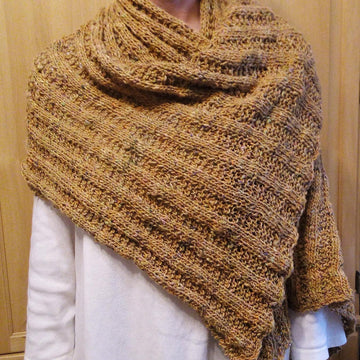 Tranquility Shawl