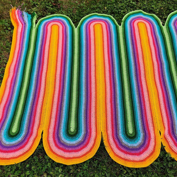 Ribbon Canyon Blanket