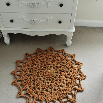Solar Circle Rug