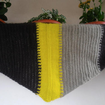 Braids and Beyond Scarf