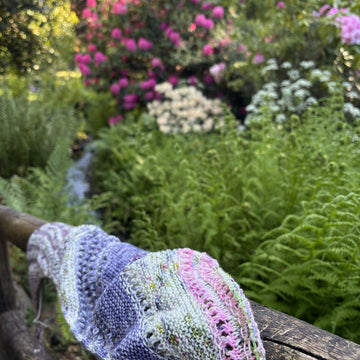 Hillsborough Shawl