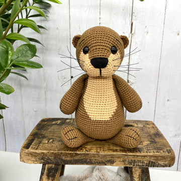 Otto the Otter